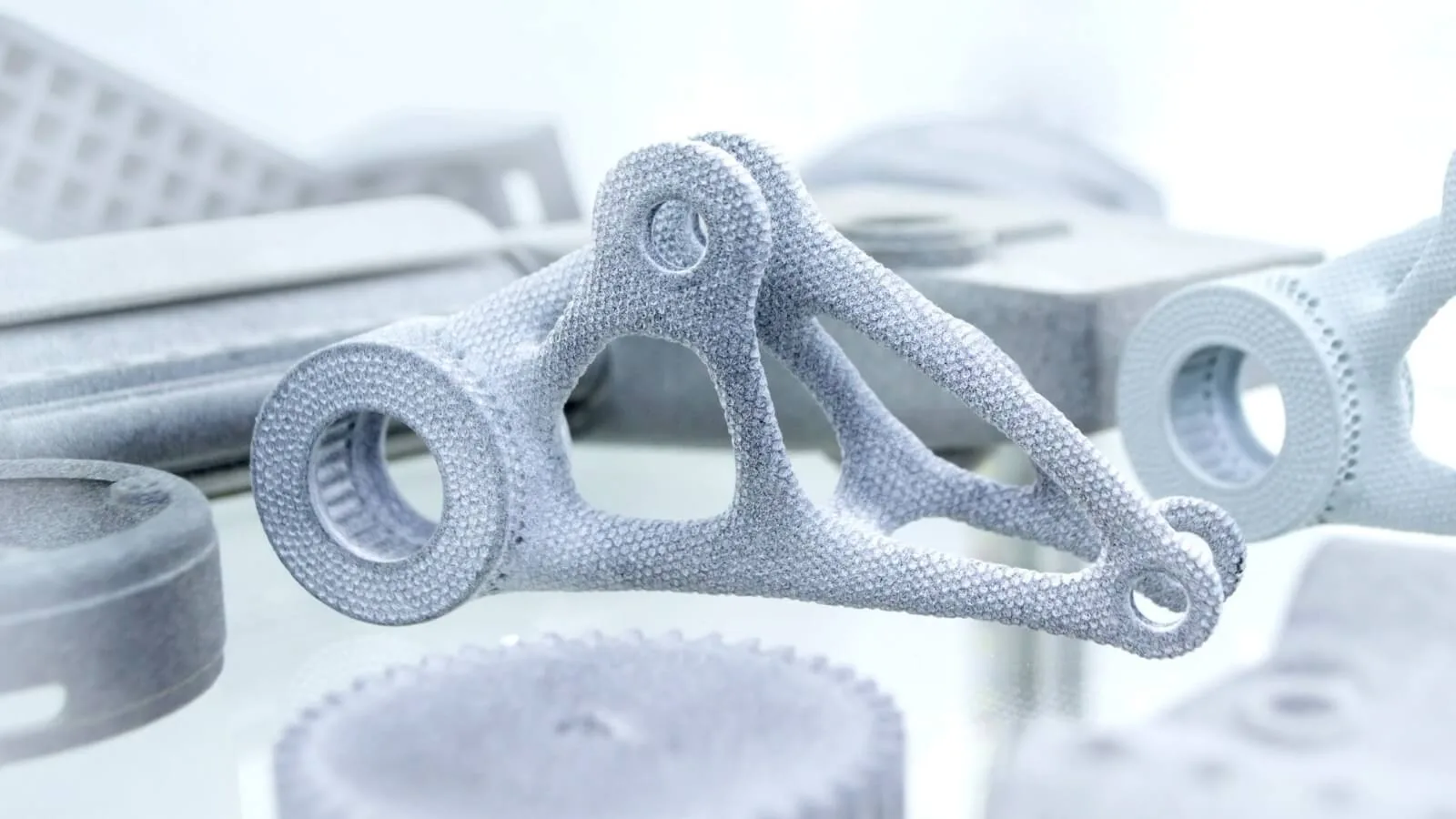 Automotive 3D Printing