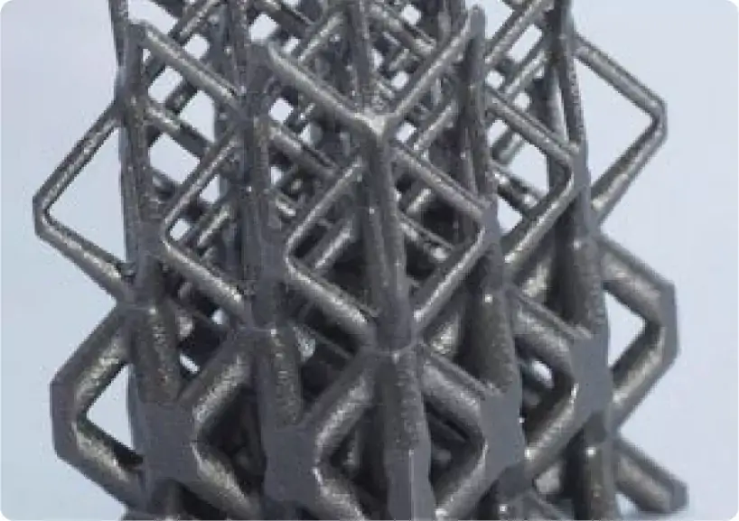 SLM Metal 3D Printing