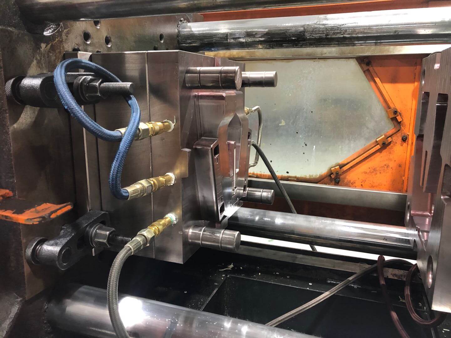 Plastic Injection Mold