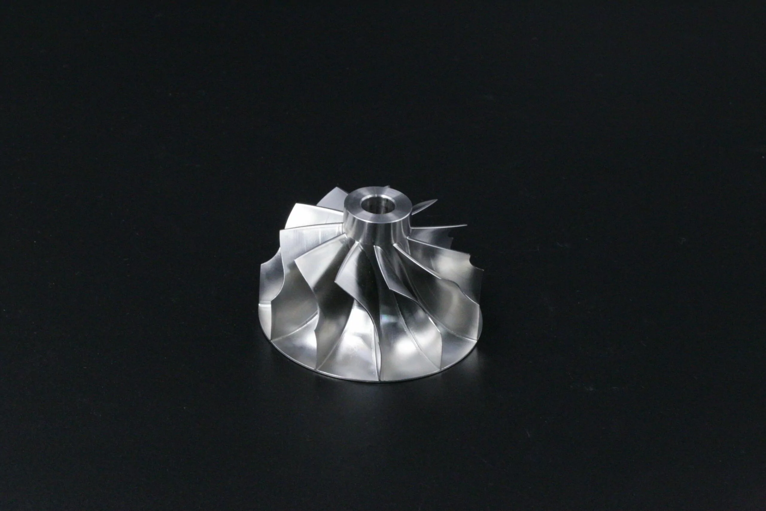 Aerospace precision parts