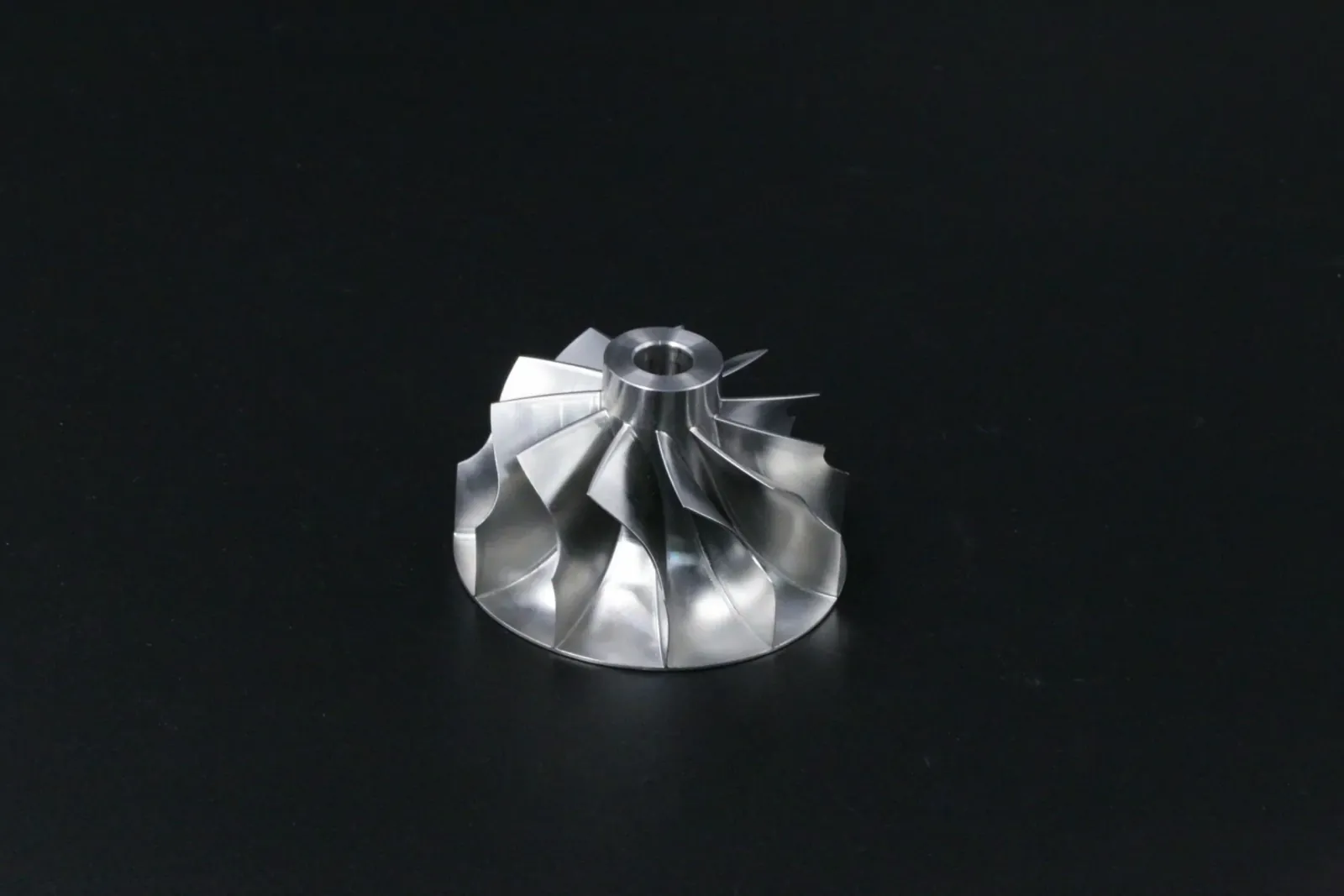 Aerospace precision parts