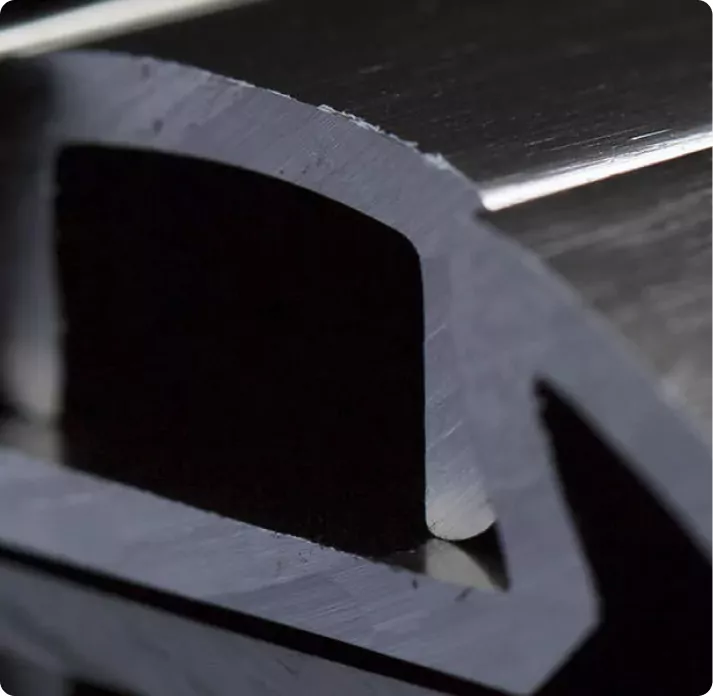 Standard Aluminum Extrusion Profiles