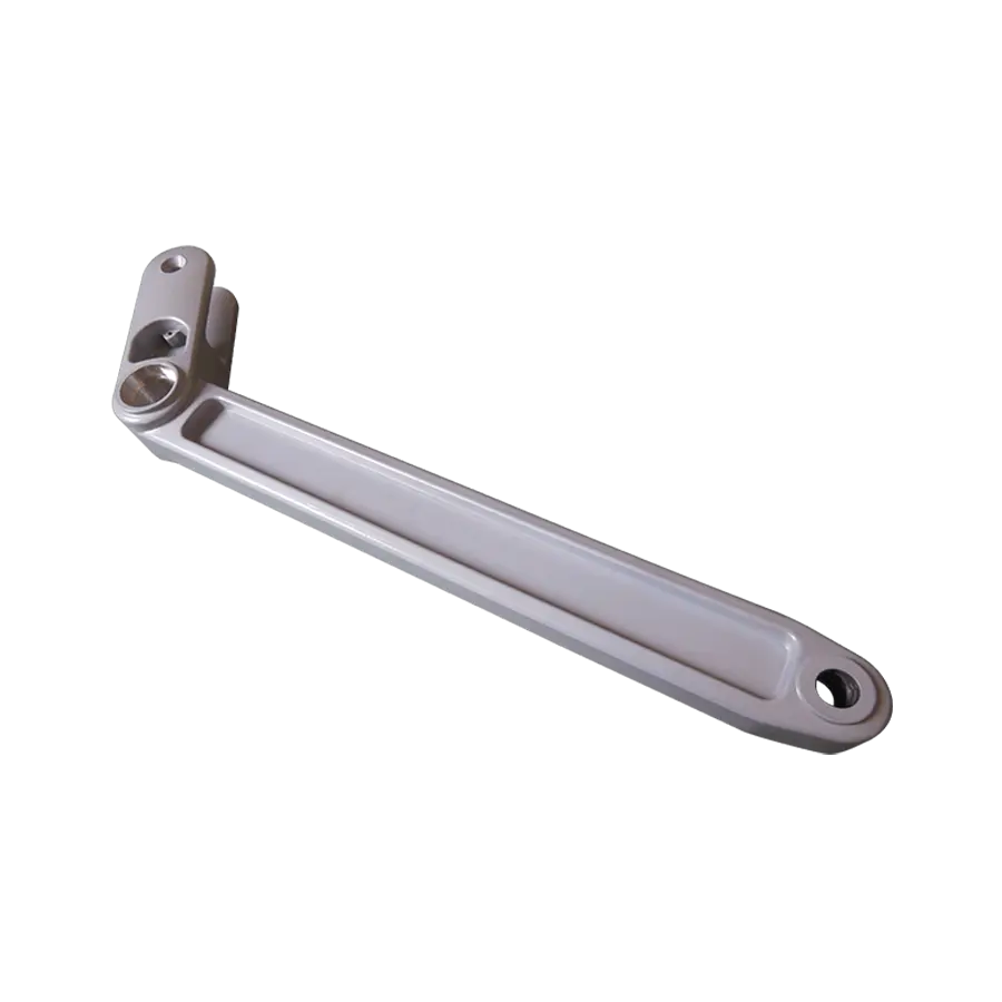 Gravity Die Casting Cylinder Head
