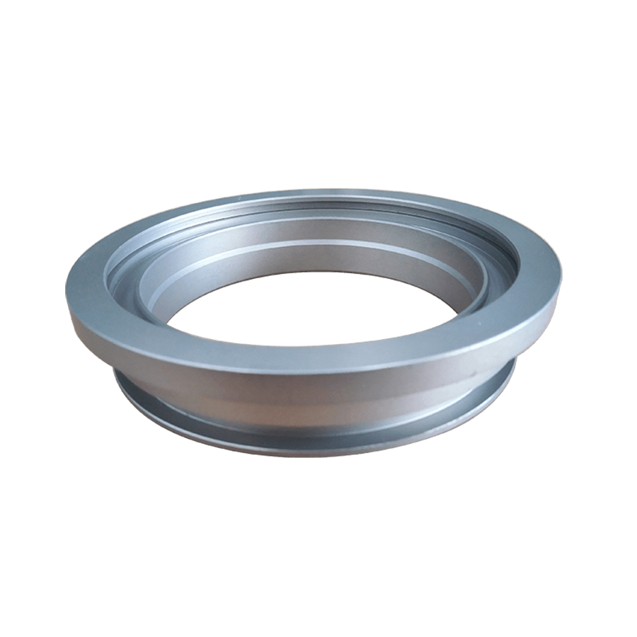 High pressure pump components