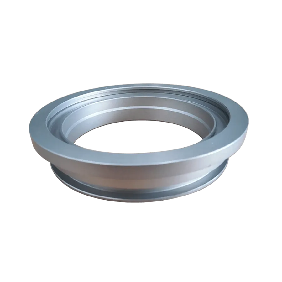 High pressure pump components