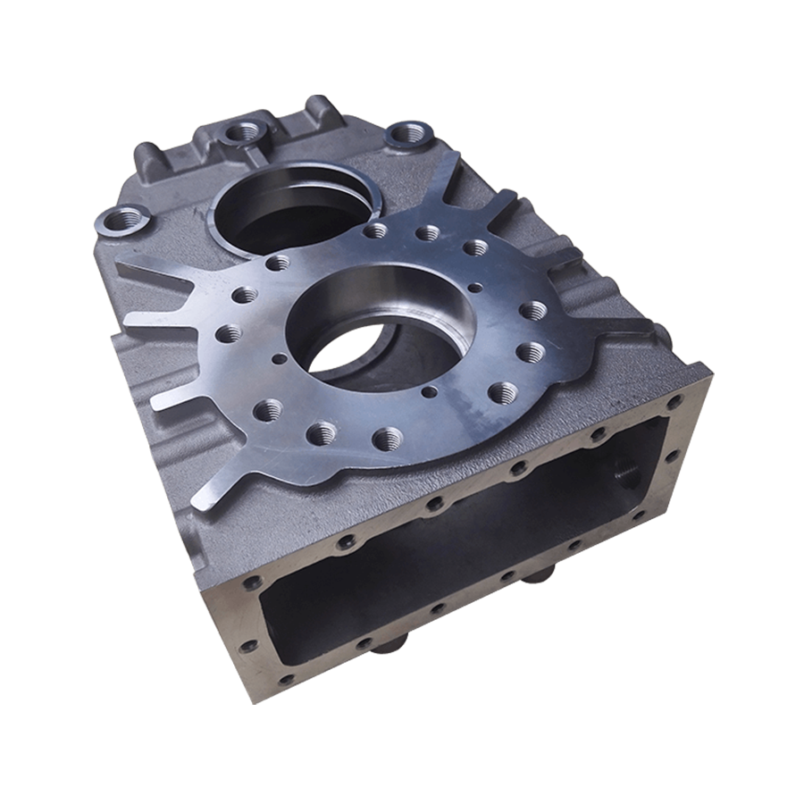 Anodized aluminum ring