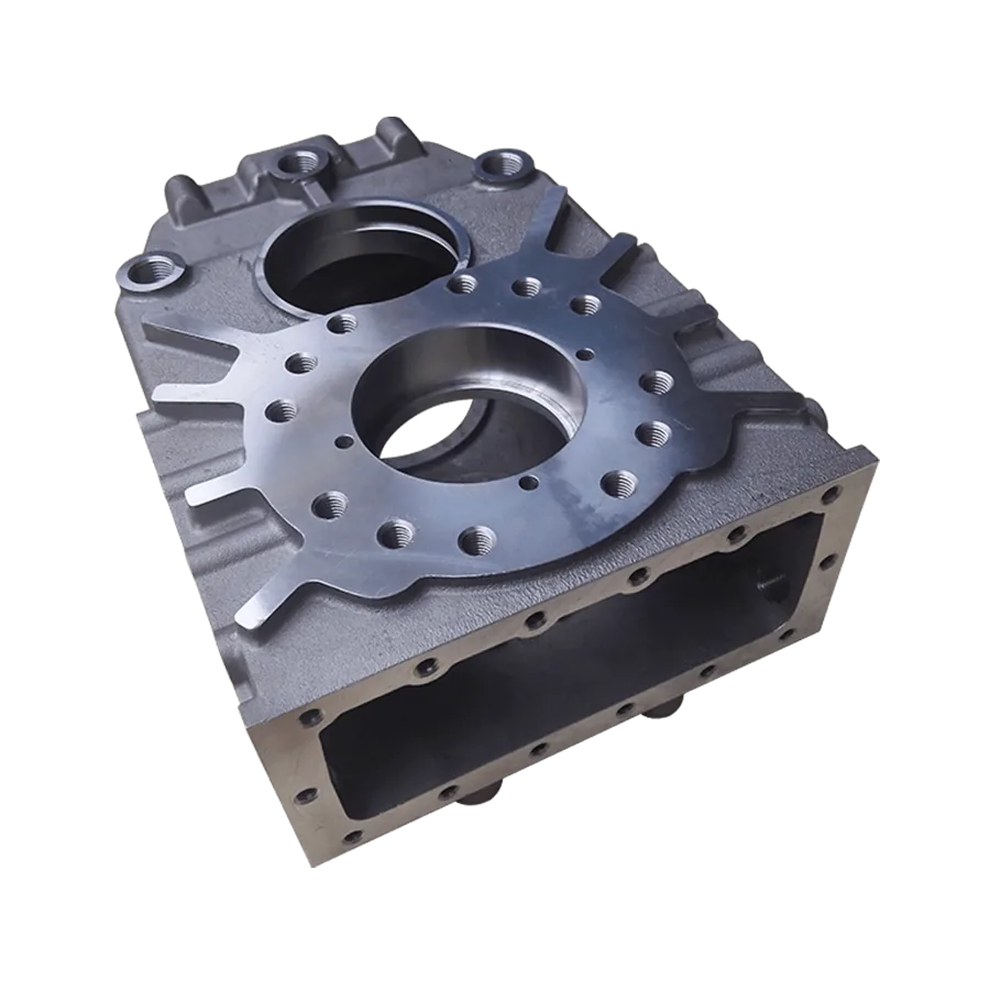 Anodized aluminum ring