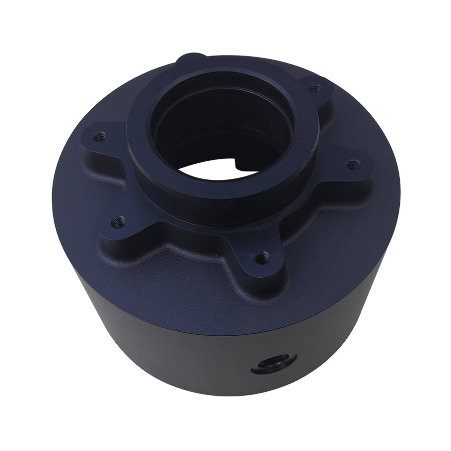 Special cylinder box