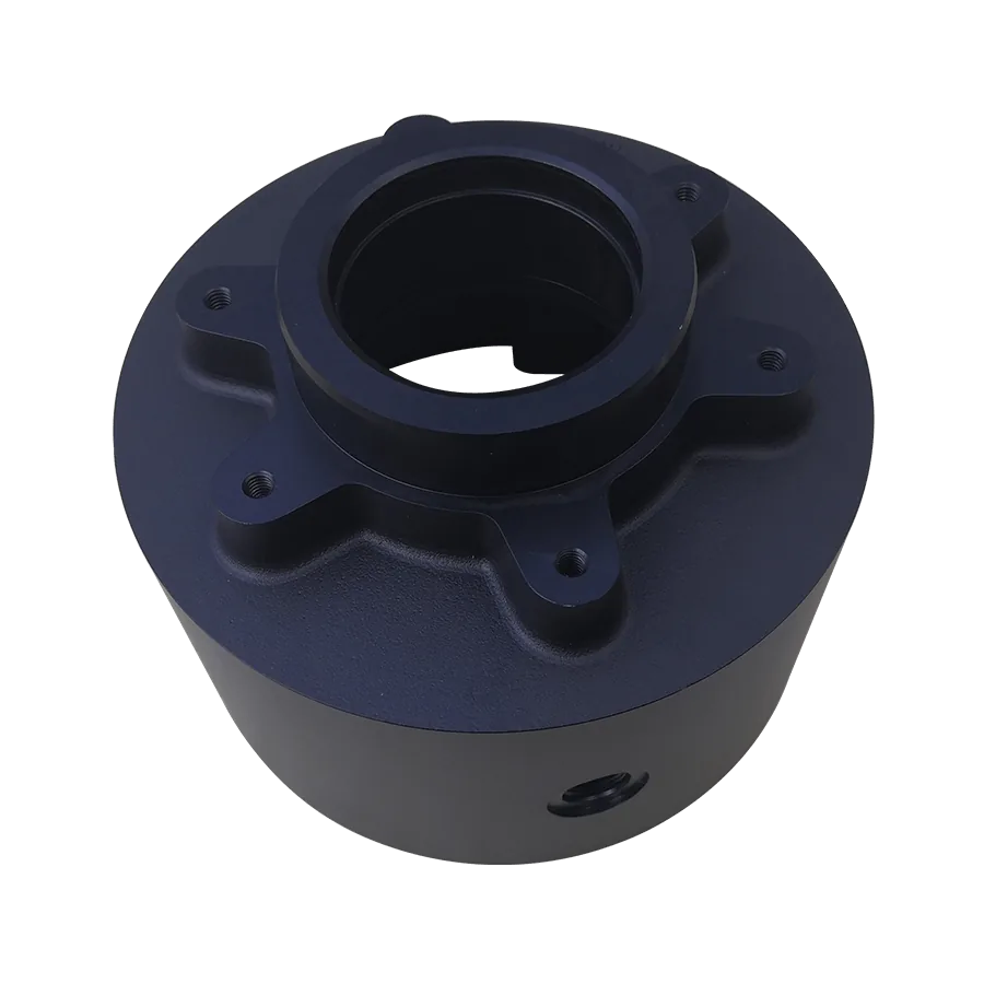 Special cylinder box
