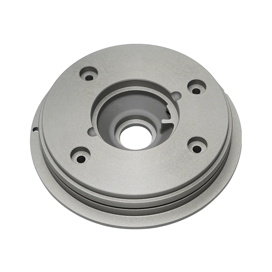 Aluminum wheel of pipe bending machine
