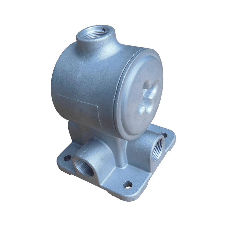 Explosion proof lamp holder