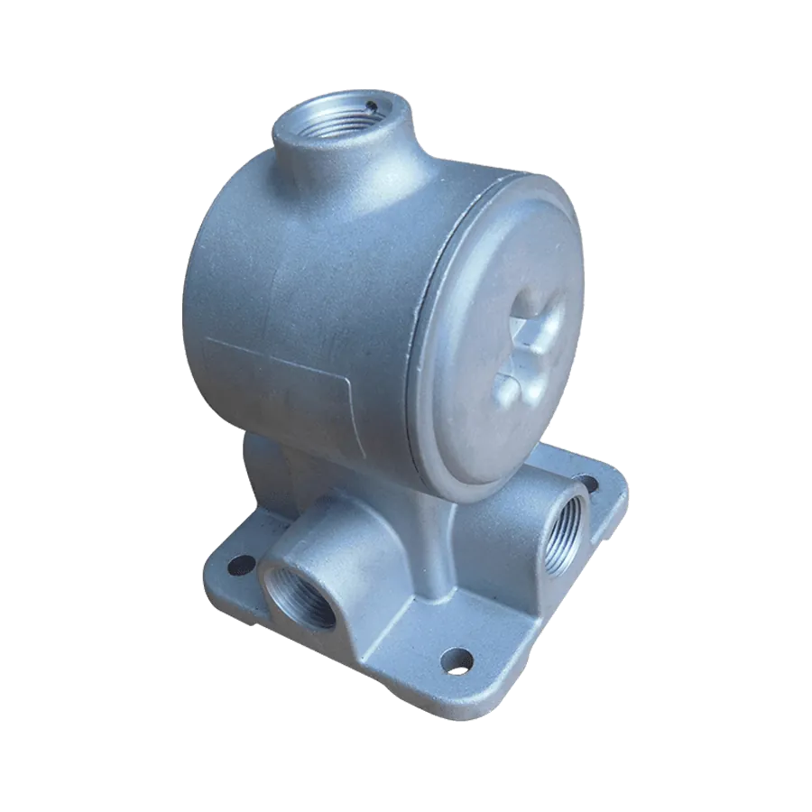 Explosion proof lamp holder