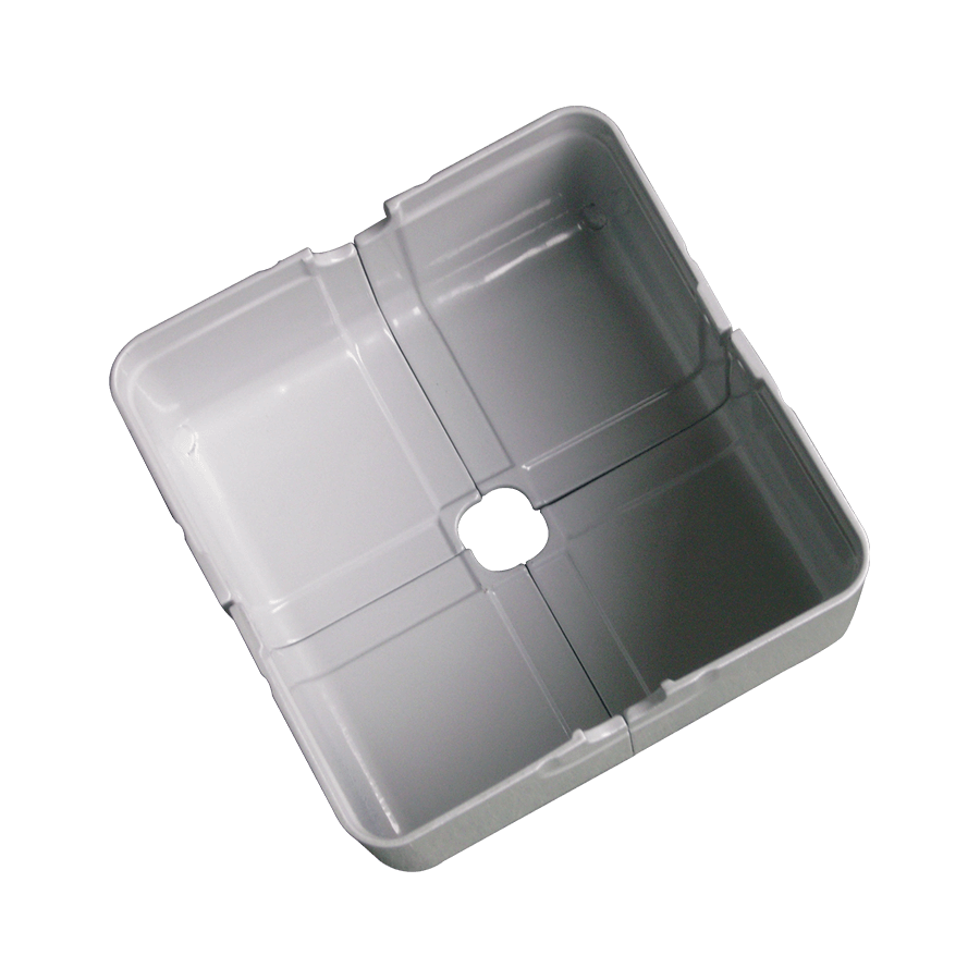 Small electrical control box