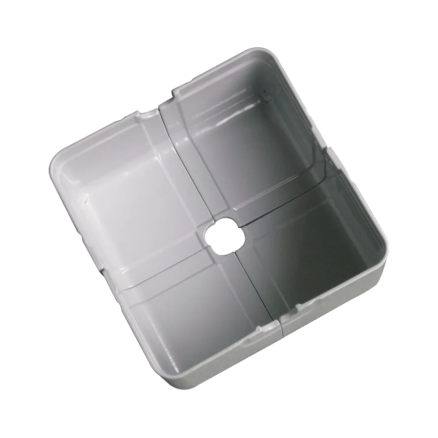 Small electrical control box