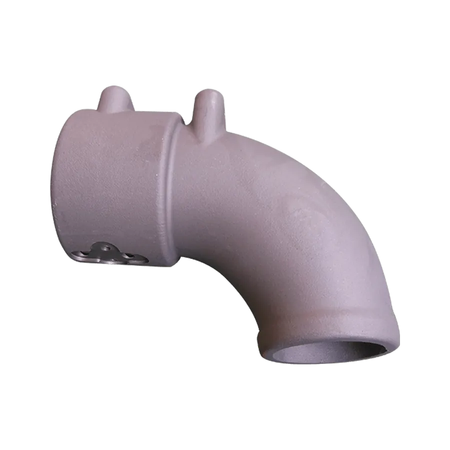 Water sports equipment drainage pipe