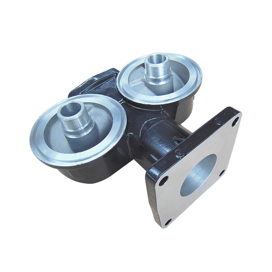Explosion proof lampshade