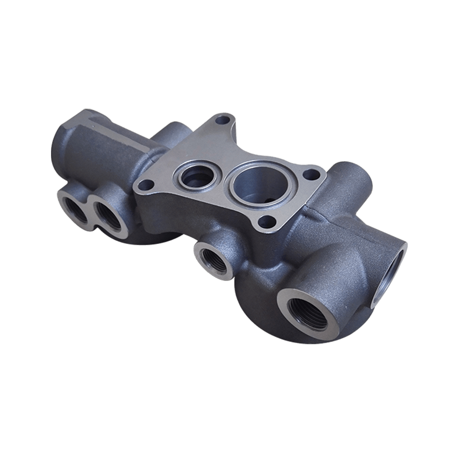 Temperature control valve