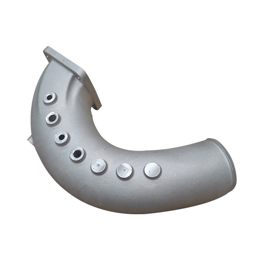 exhaust pipe