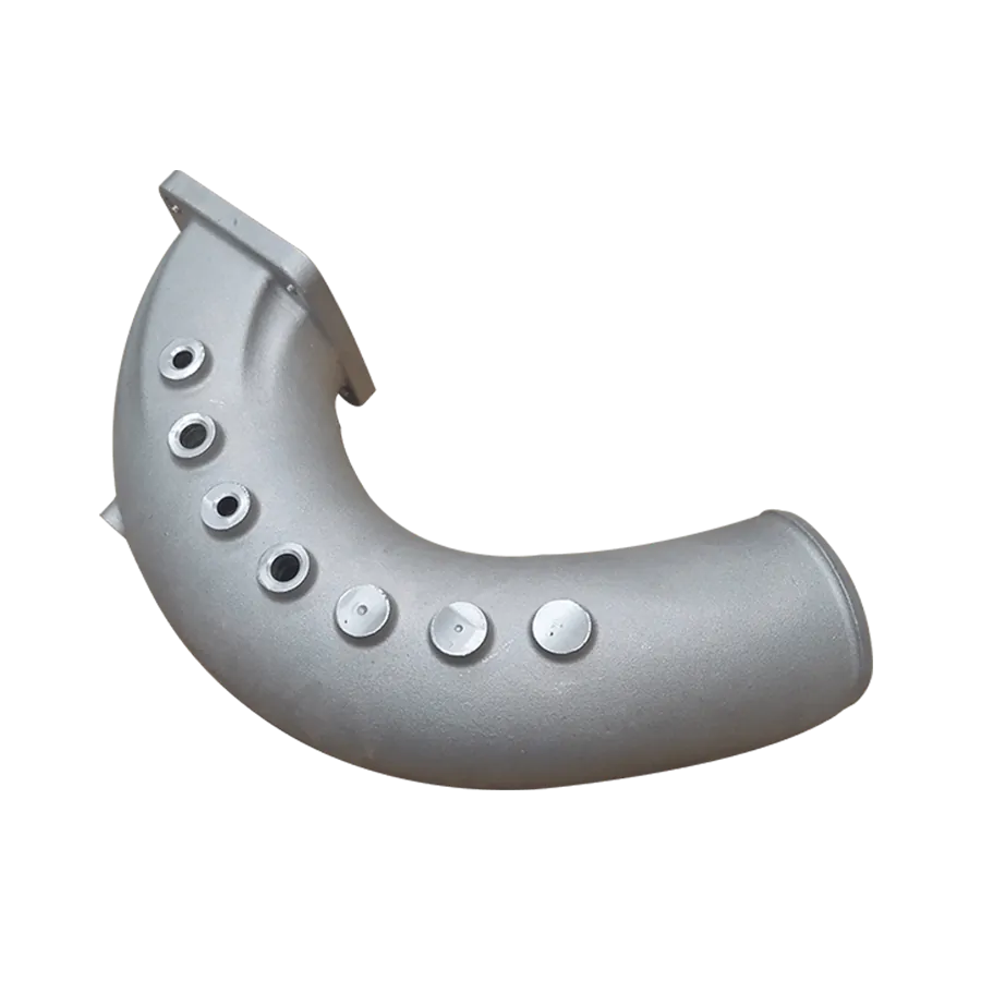 exhaust pipe