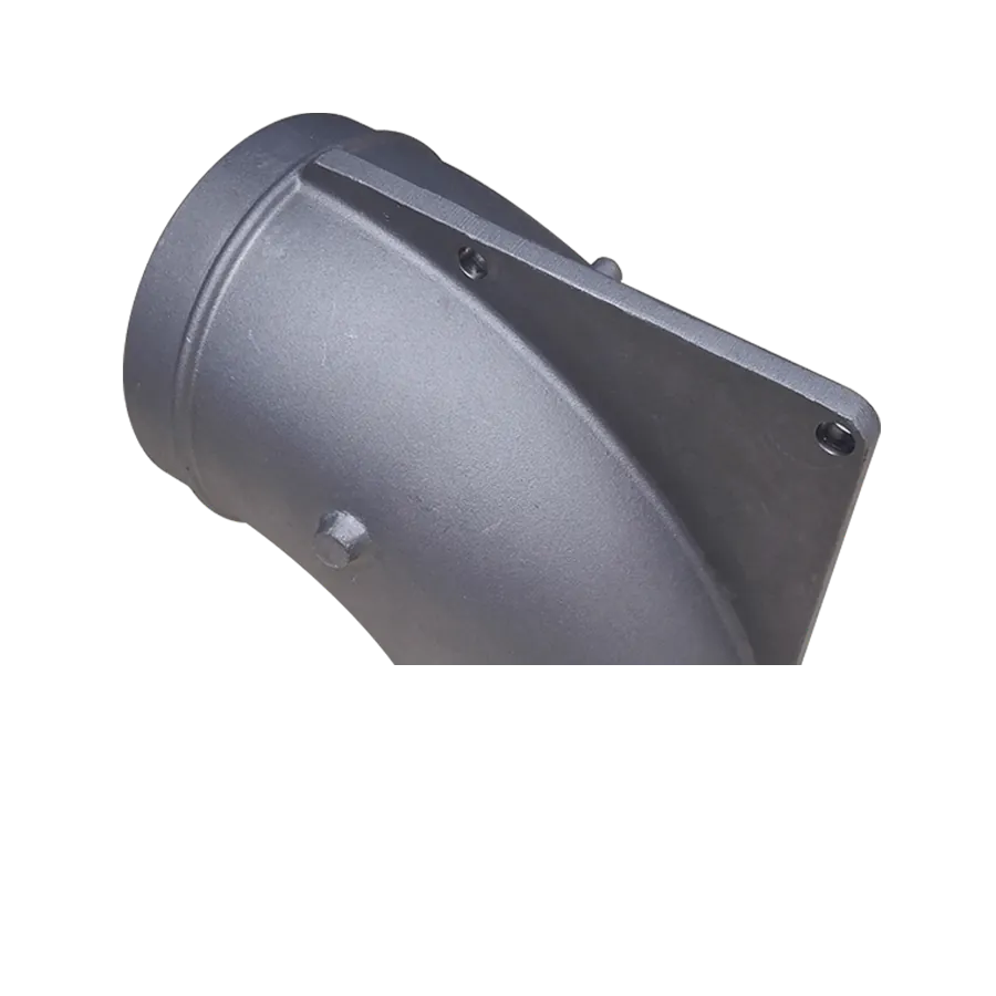 Sewage pump cover
