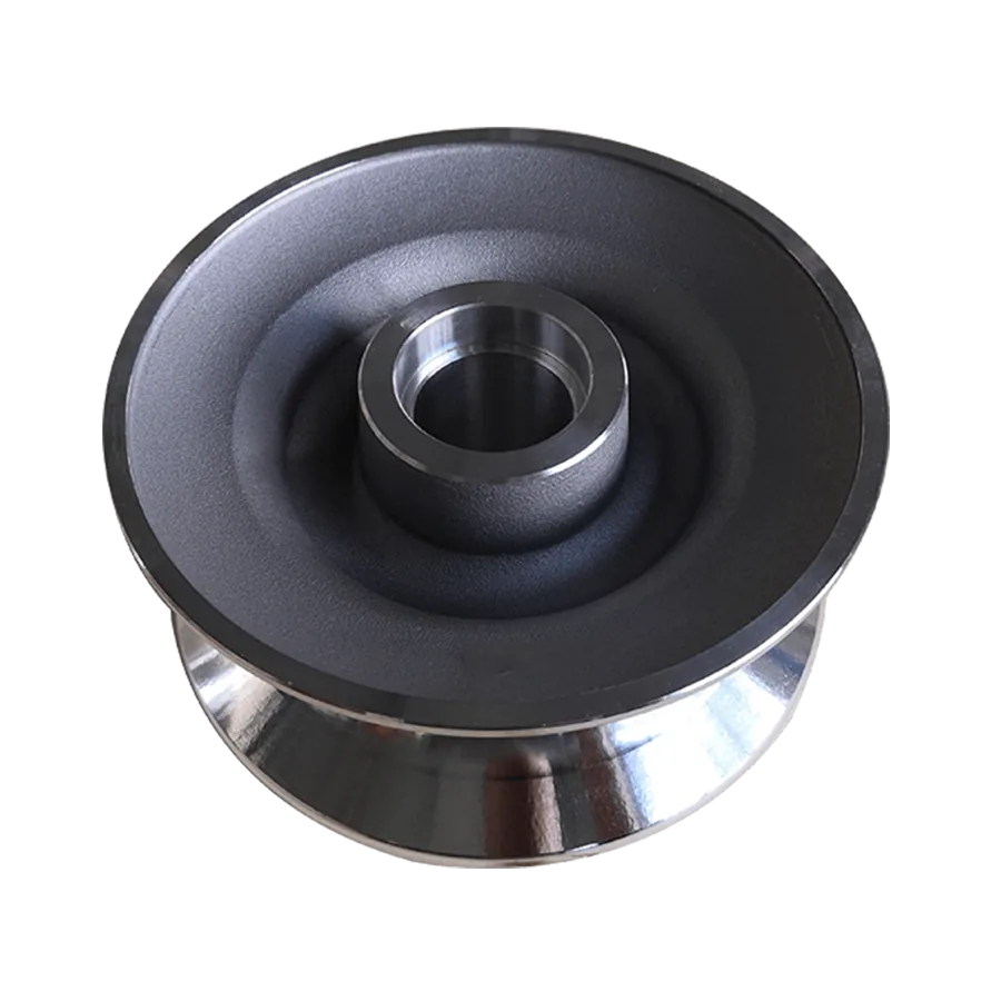 compressor pulley