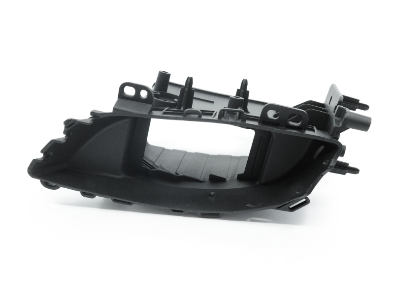 FDM 3D Printed Automotive HVAC Duct Prototype