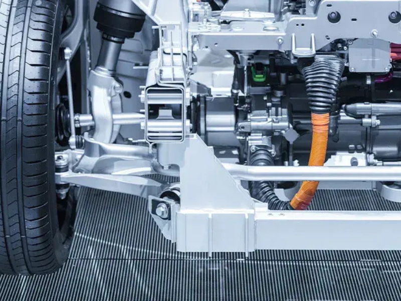 3d printing Automotive structural bracket
