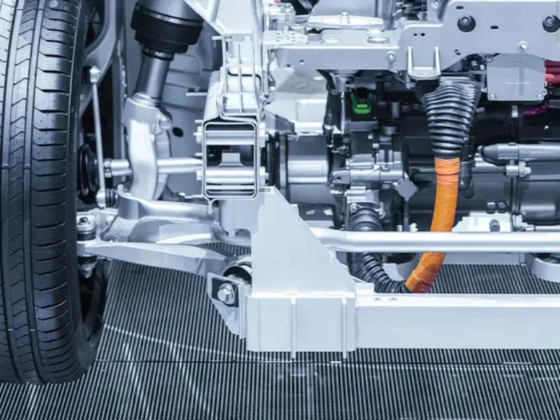 3d printing Automotive structural bracket