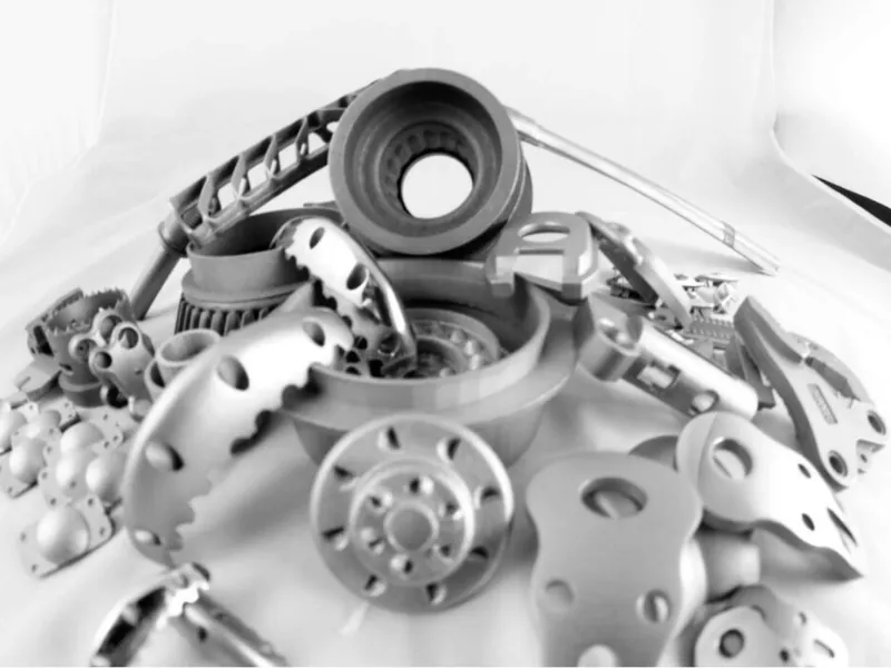 2026 Guide to 3D Printing Automotive Parts: Processes and Materials
