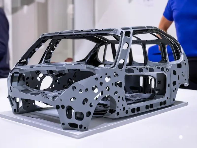 3d printing Automotive structural bracket 1