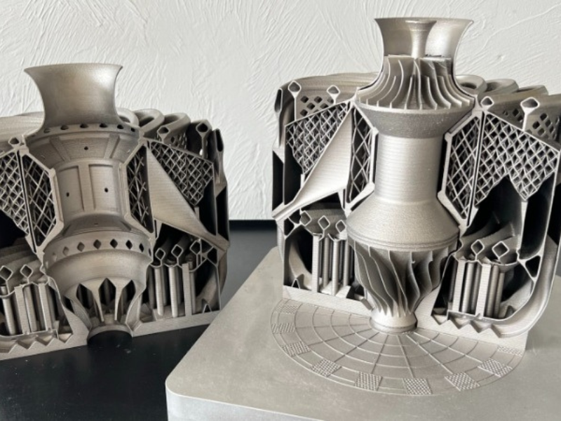 3d printing in Aerospace Application 2