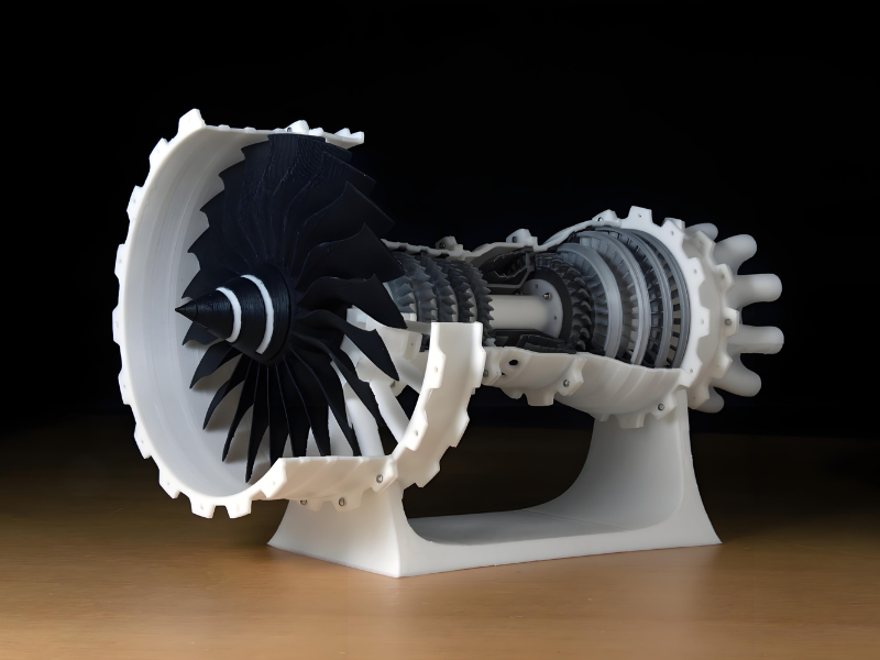3D Printing for Aerospace