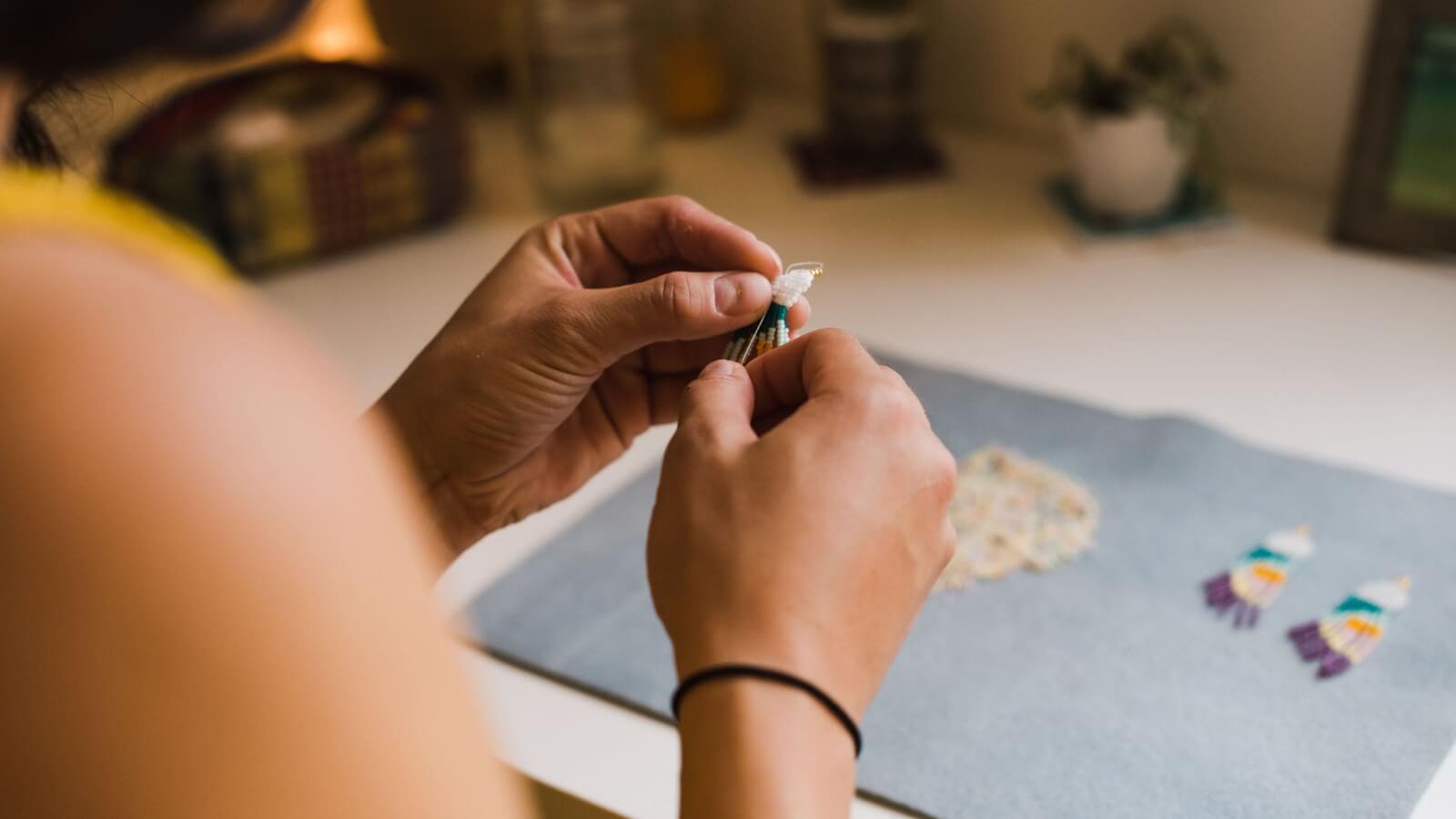 Traditional Jewelry Making Before 3D Printing