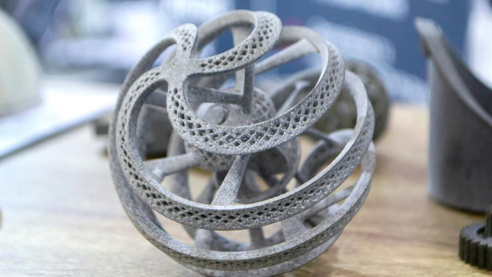What are the Cost Considerations for 3D Printed Lattices