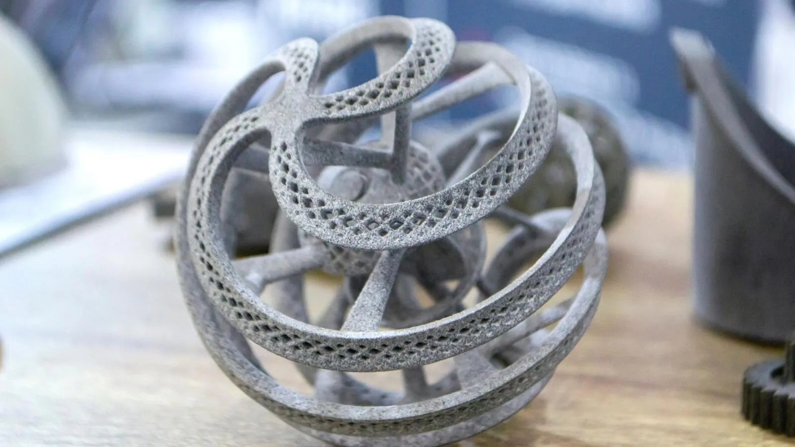 What are the Cost Considerations for 3D Printed Lattices