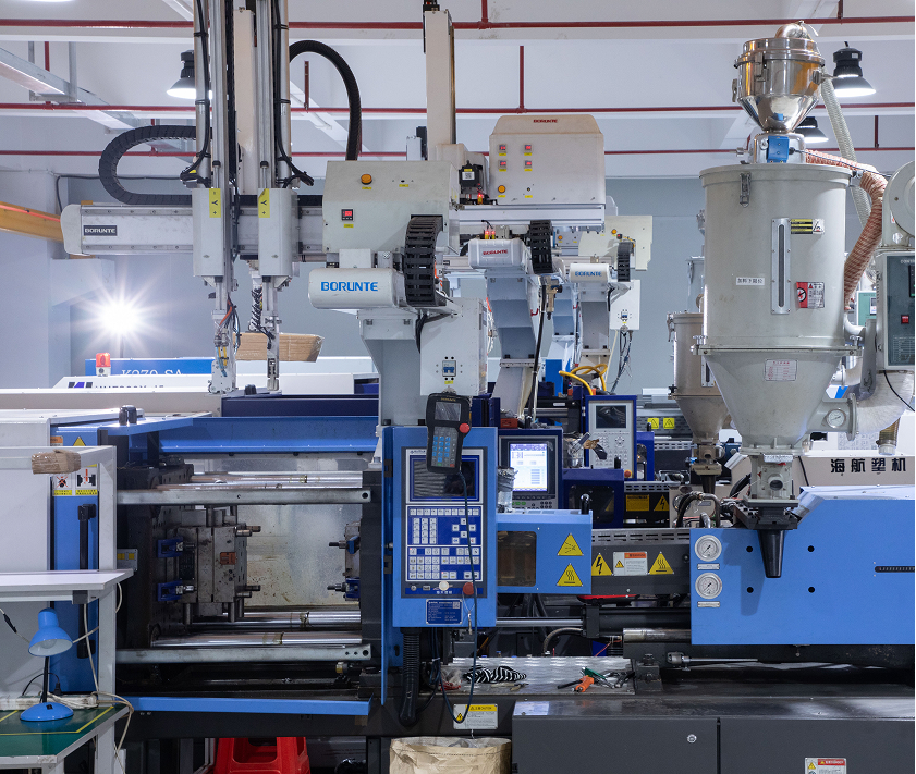 Aluminum extrusion profiles