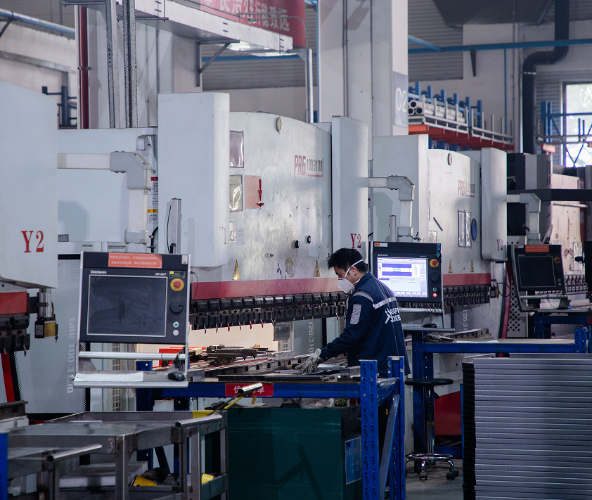Indirect aluminum extrusion process diagram