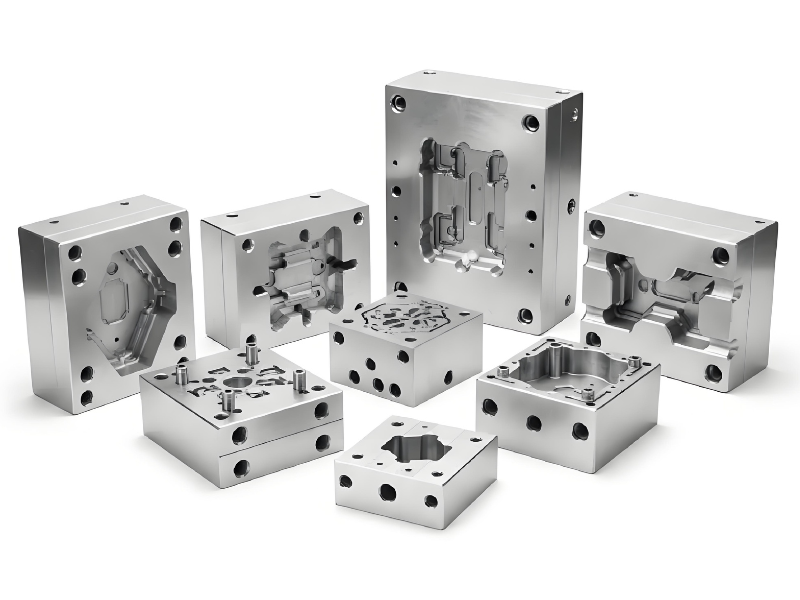 Aluminum Injection Molding