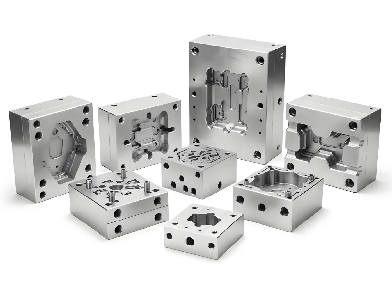 Aluminum Injection Molding