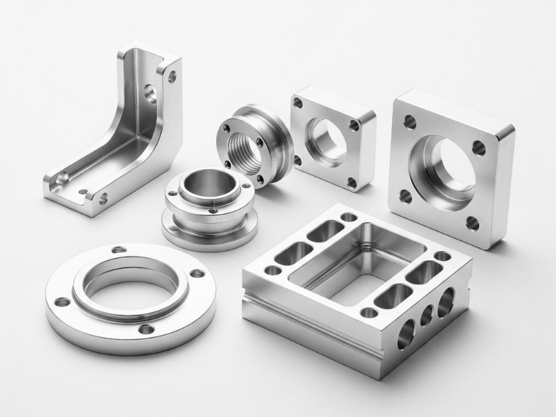 7075 Aluminum