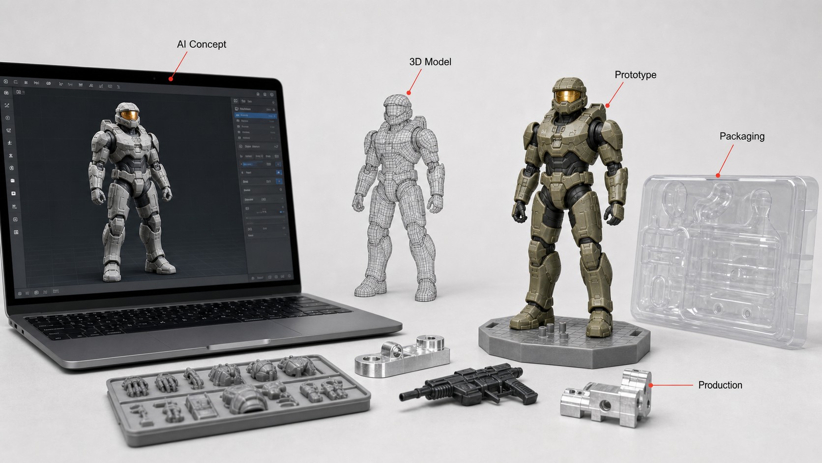 ai action figure generator cover