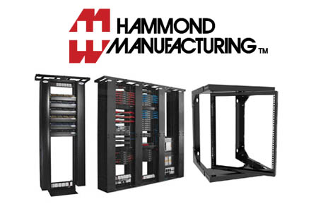 Hammond Mfg Enclosure