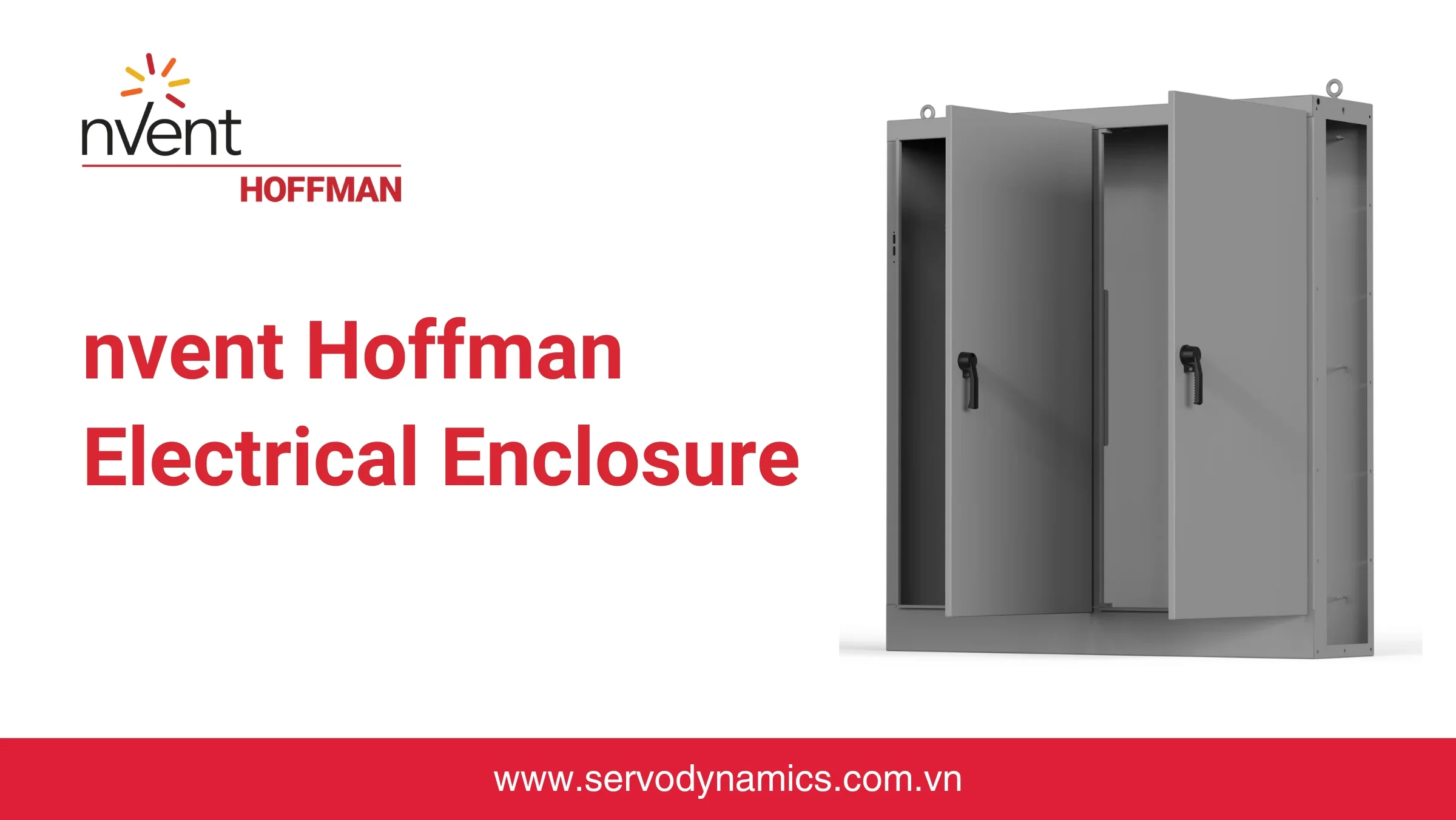 nVent HOFFMAN Enclosure Manufacturer