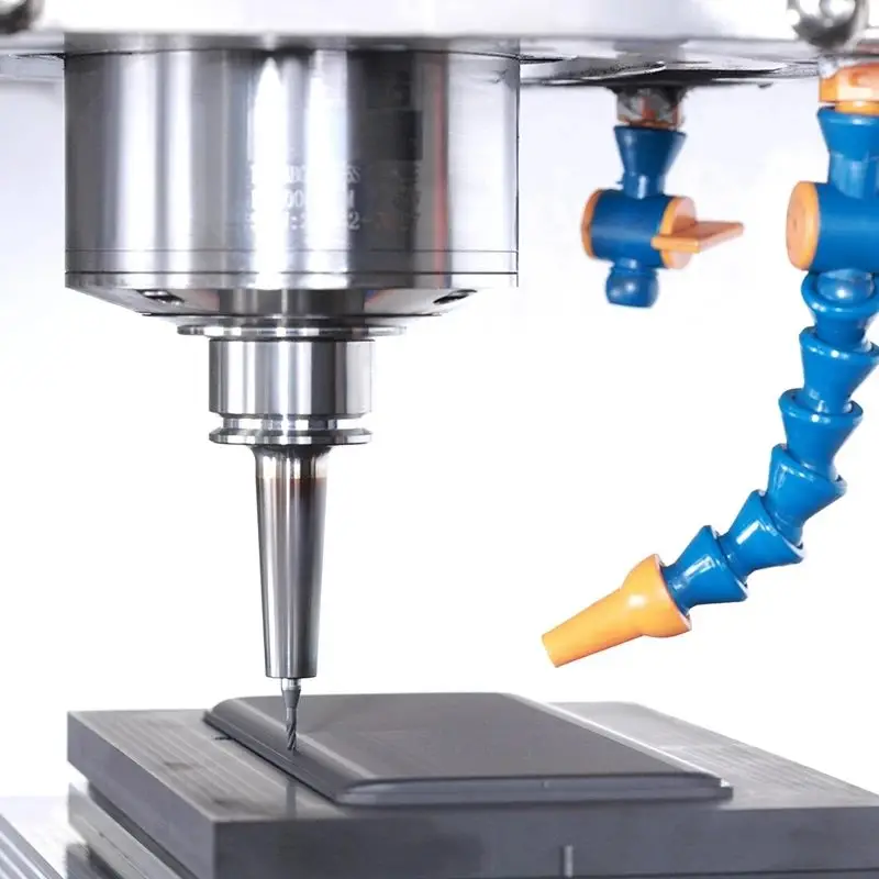 graphite cnc milling
