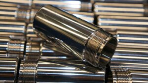 What Are the Chemical Components Involved in Chrome Plating