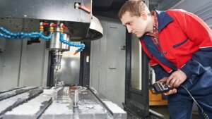 What are CNC Fixtures in Machining