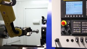 Machine Control Unit (mcu)