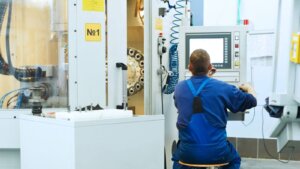 What is a CNC Machine