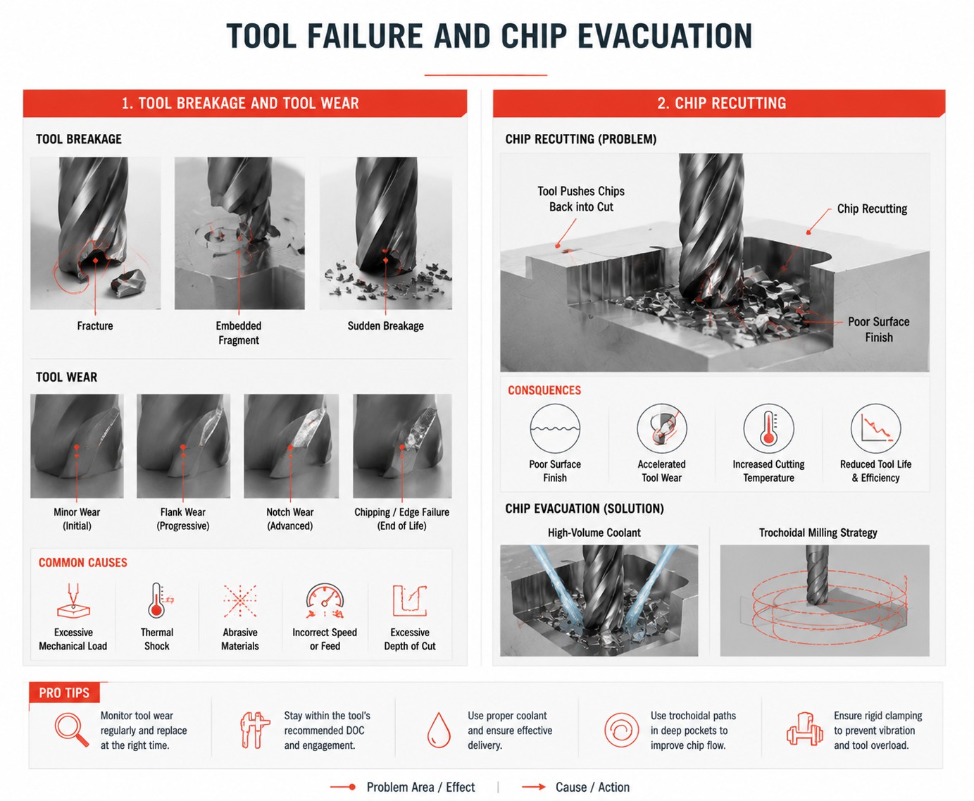 CNC Machining Risk Mitigation