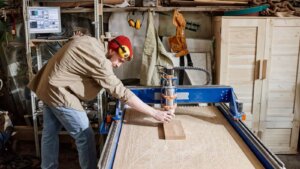 Can Wood Be CNC Machined